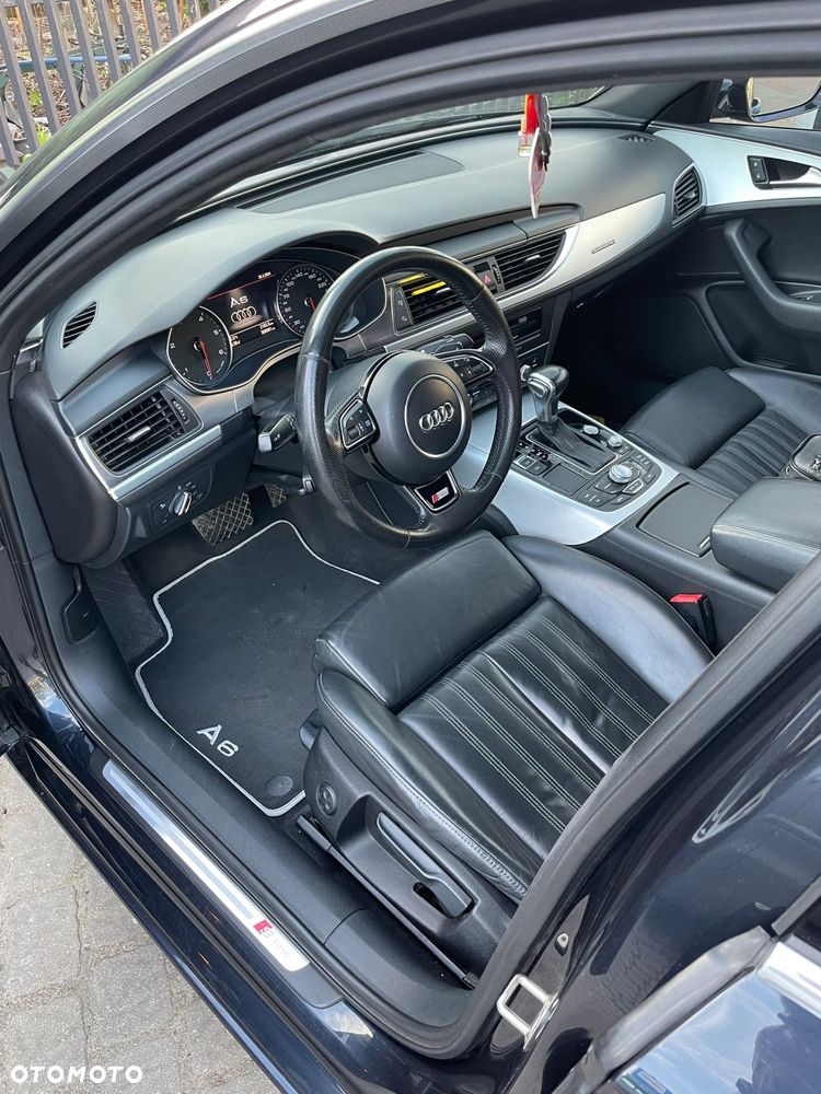 Audi A6 Limousine - 7