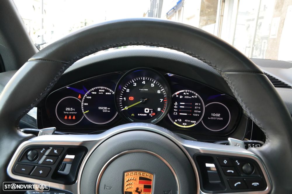 Porsche Cayenne E-Hybrid - 26