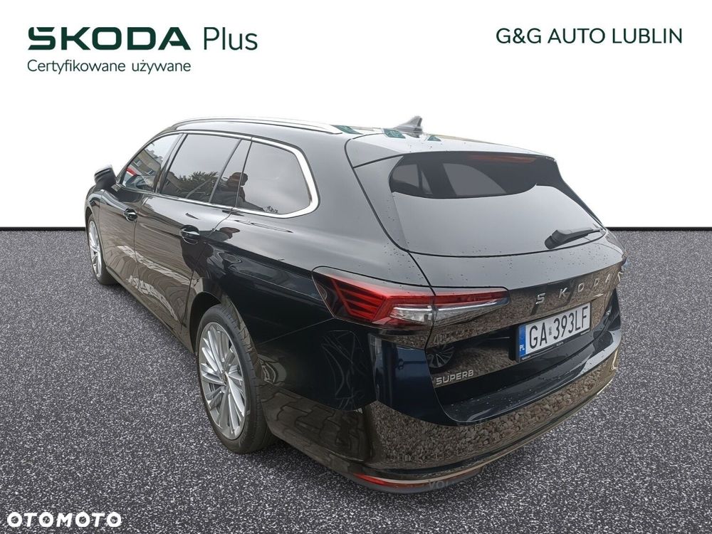 Skoda Superb 2.0 TDI SCR 4x4 L&K DSG - 3