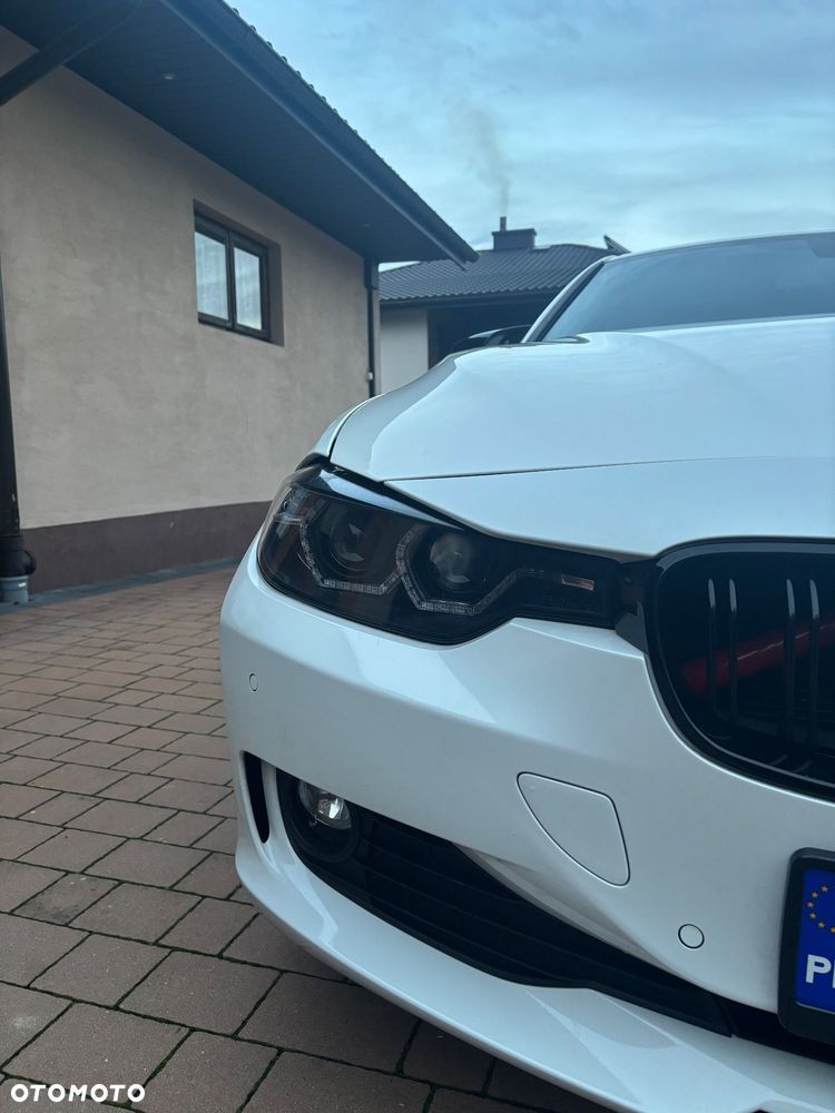 BMW Seria 3 320d - 3
