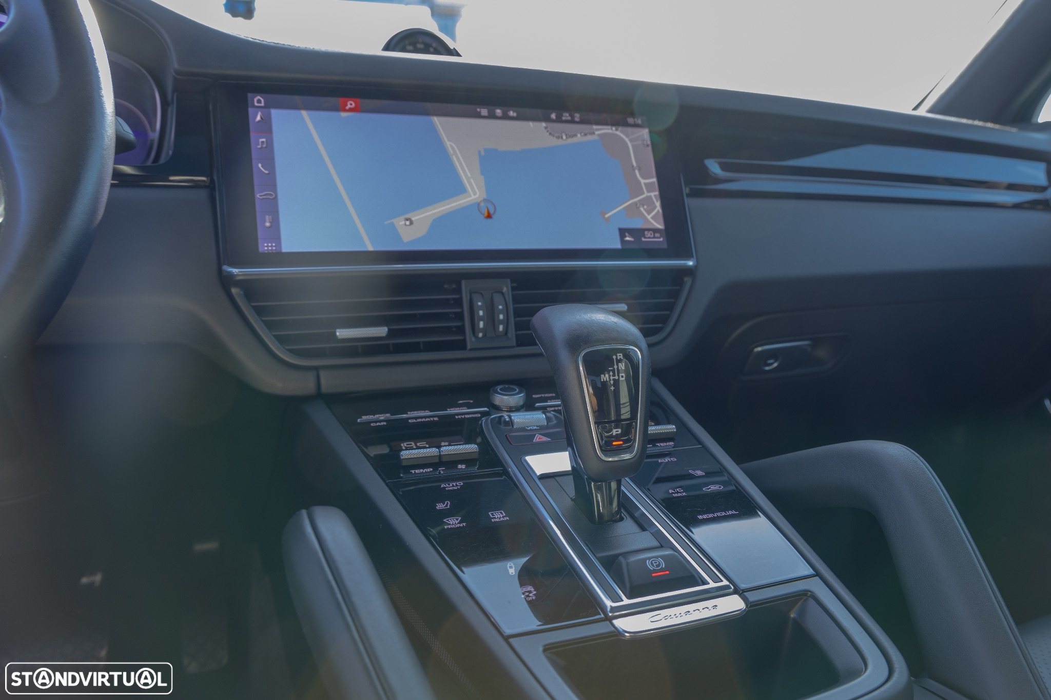 Porsche Cayenne Coupé - 28