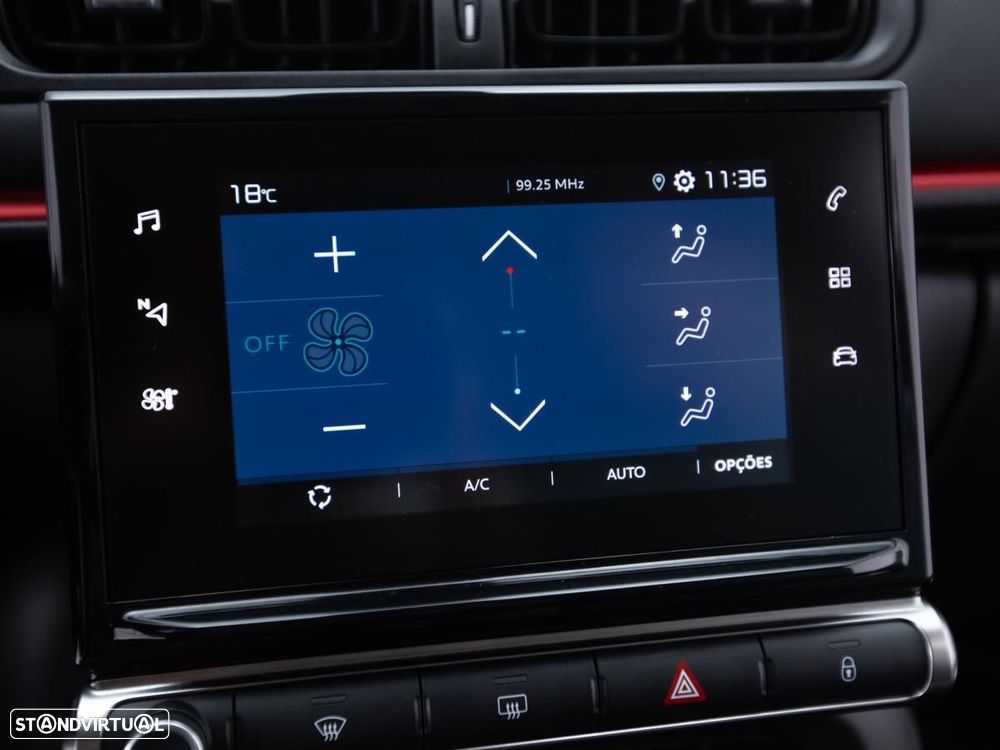 Citroën C3 1.5 BlueHDi C-Series - 18