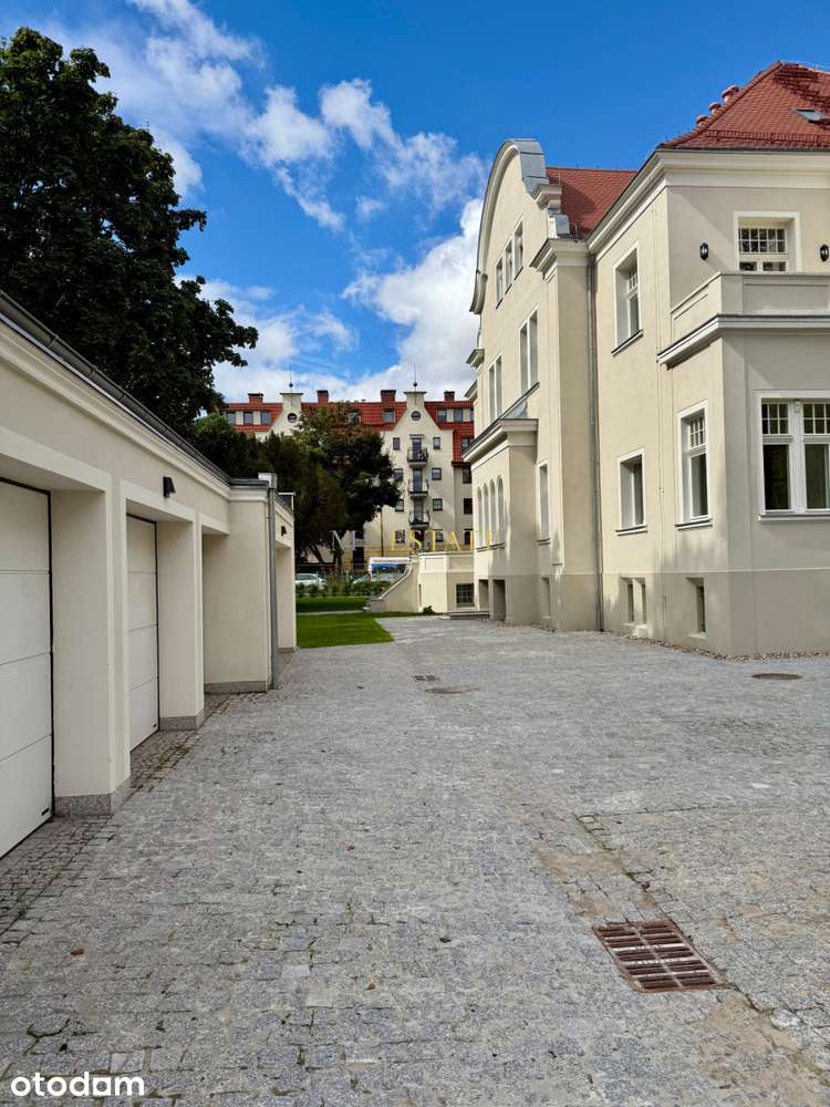 Wyjątkowy apartament w sercu Wrzeszcza
