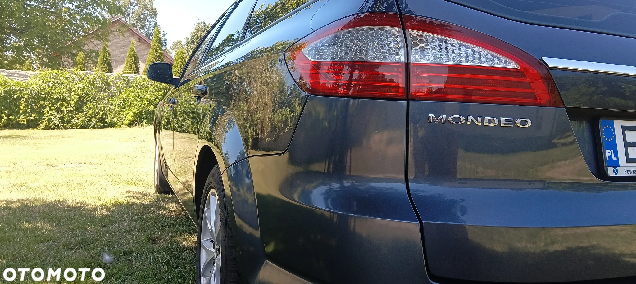 Ford Mondeo 2.0 LPG Flexifuel Trend - 31
