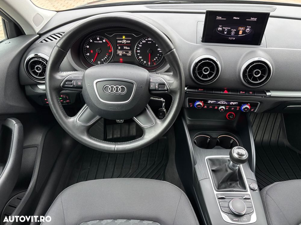 Audi A3 1.4 TFSI ack Attraction - 6