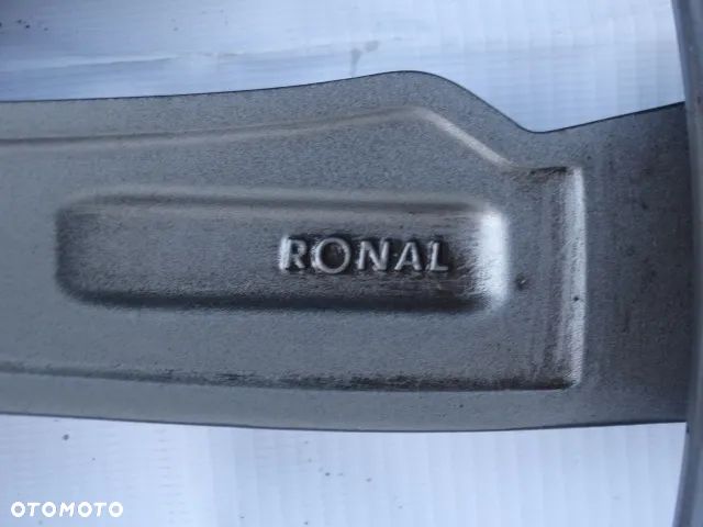 BMW F15 X5 F16 X6 MPAKIET 7846790 E 10Jx20 H2 IS40 20" RONAL - 5