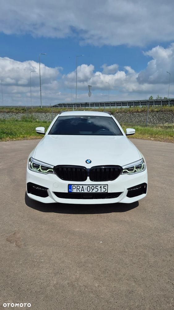 BMW Seria 5 - 2
