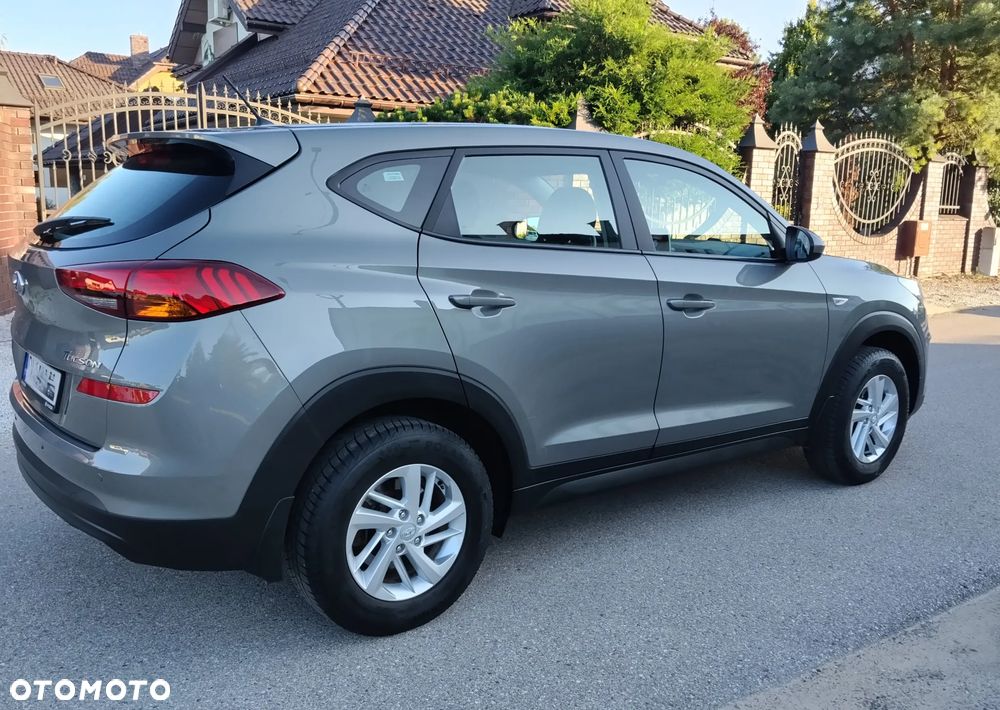 Hyundai Tucson - 7