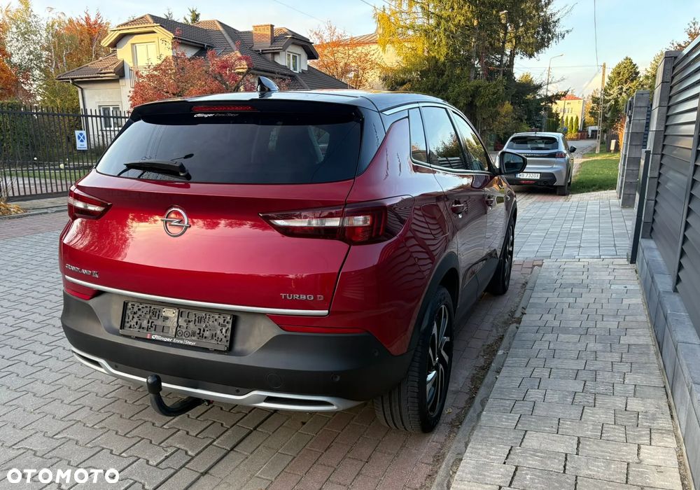 Opel Grandland X 2.0 D Start/Stop Automatik Ultimate - 13