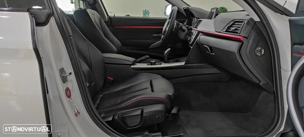 BMW 328 i xDrive Line Sport Auto - 23