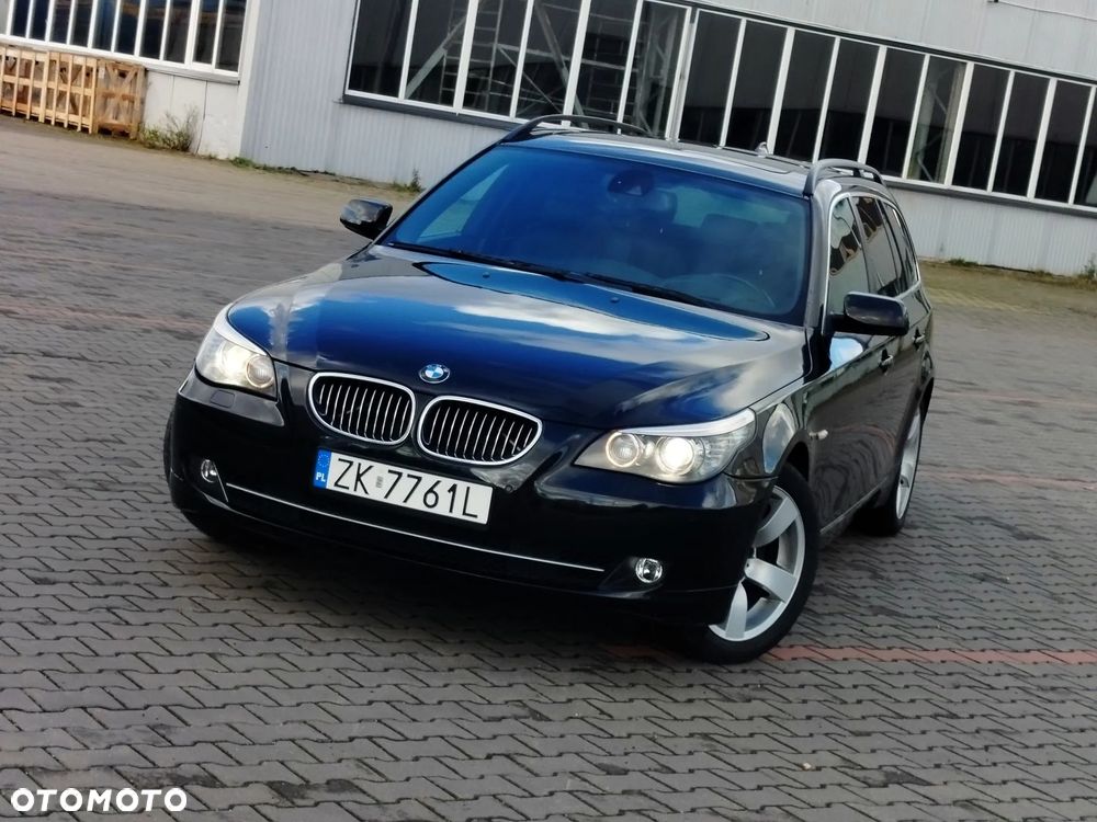 BMW Seria 5 - 4