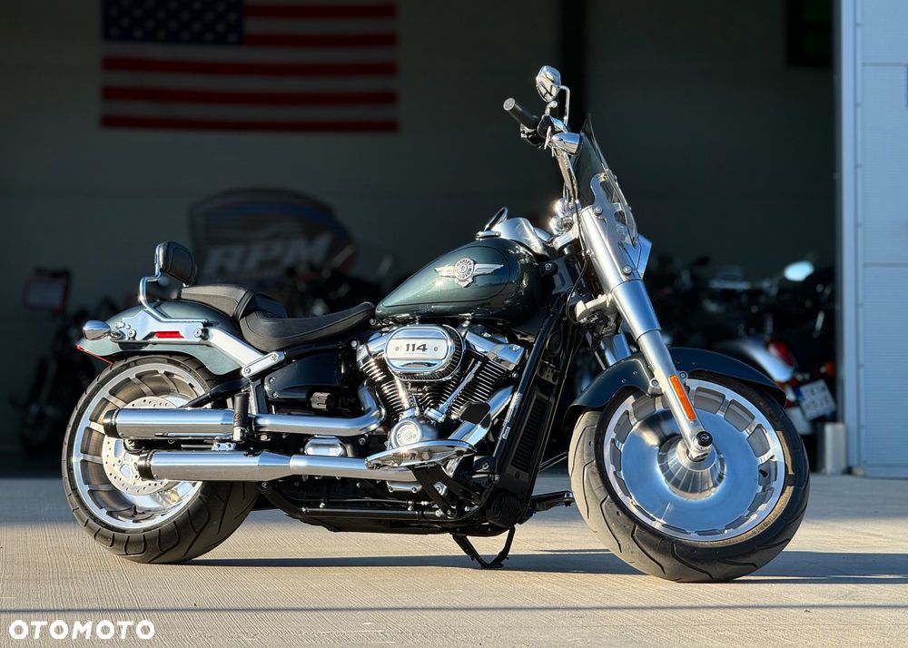 Harley-Davidson Softail Fat Boy - 1