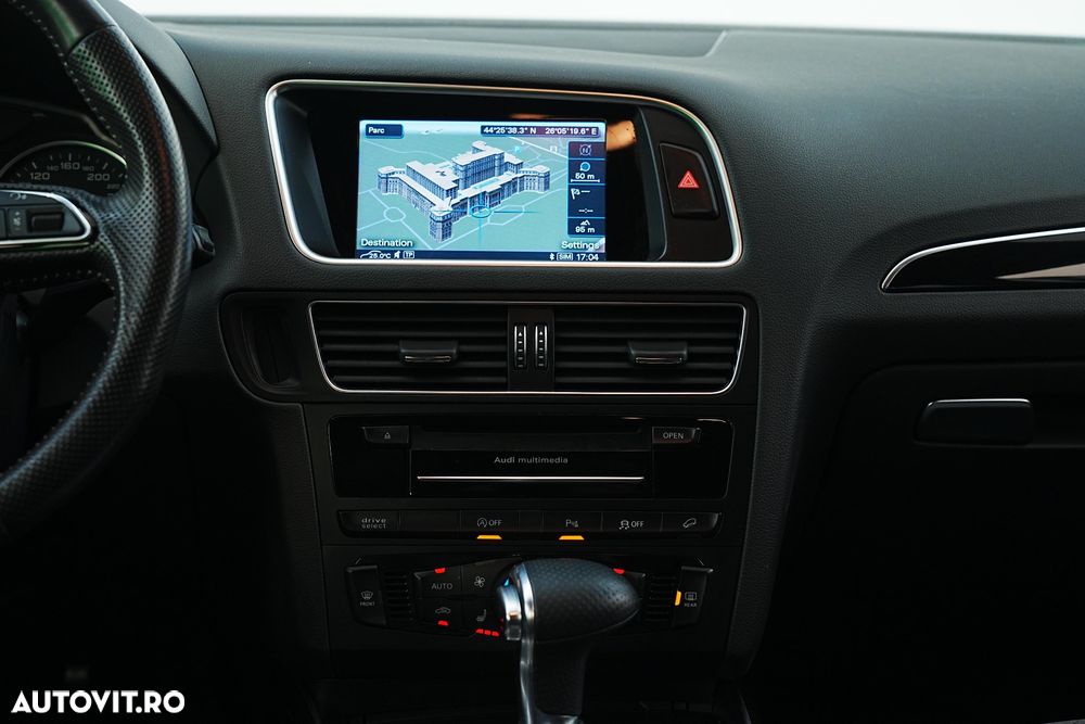 Audi Q5 2.0 TDI Quattro S tronic Sport - 19