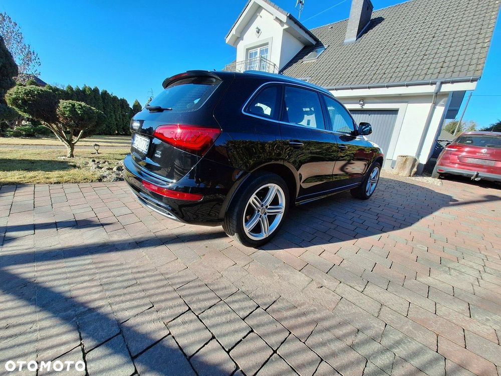Audi Q5 2.0 TDI Quattro Sport S tronic - 6