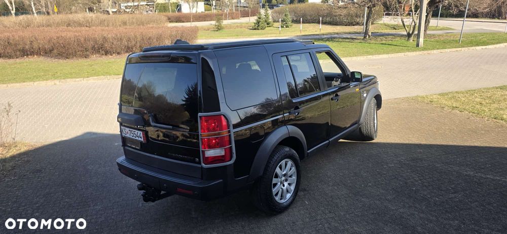 Land Rover Discovery TD V6 Family Limited Edition - 27