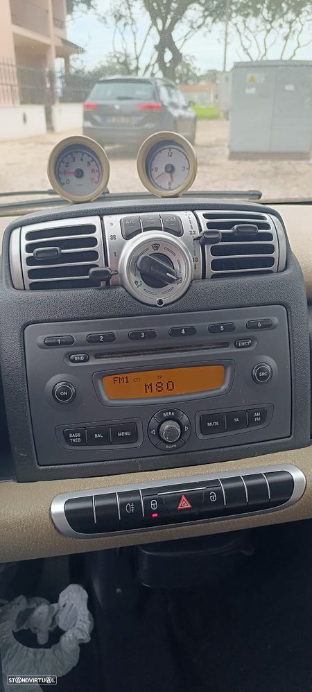 Smart ForTwo Coupé 1.0 mhd Passion 71 - 7