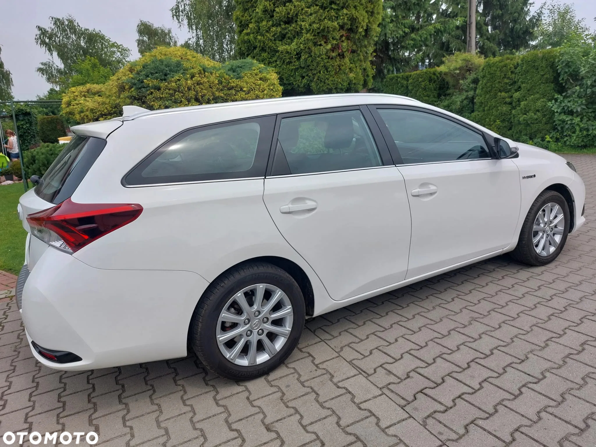Toyota Auris 1.8 VVT-i Hybrid Automatik Life - 7
