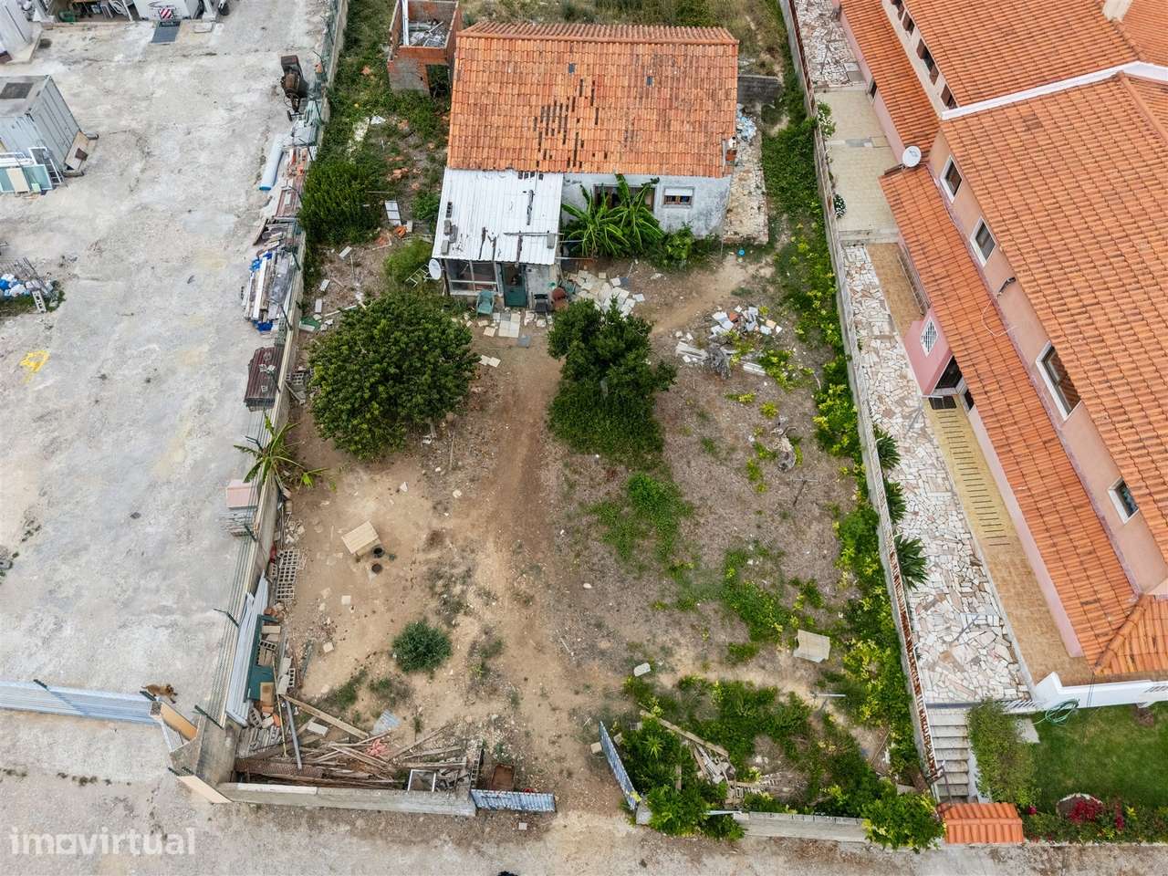 Terreno urbano em Alcabideche - Grande imagem: 2/25