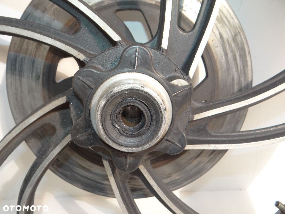 Yamaha XV 750 920 SE felga koło przód + tarcza hamulcowa Y1162 - 11