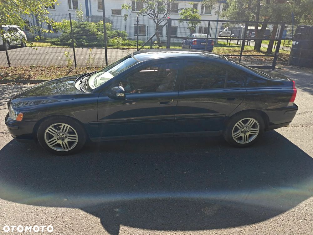 Volvo S60 - 4