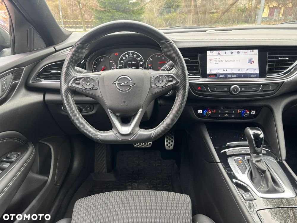 Opel Insignia 2.0 Automatik Ultimate - 7