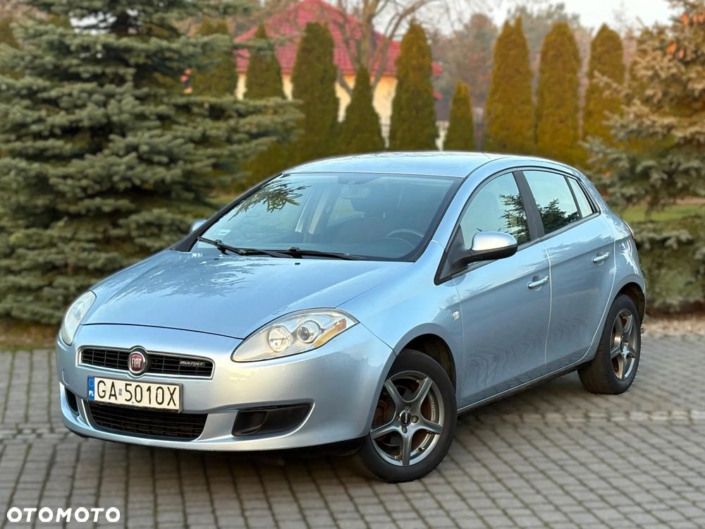 Fiat Bravo 1.6 Multijet 16V Dynamic - 16