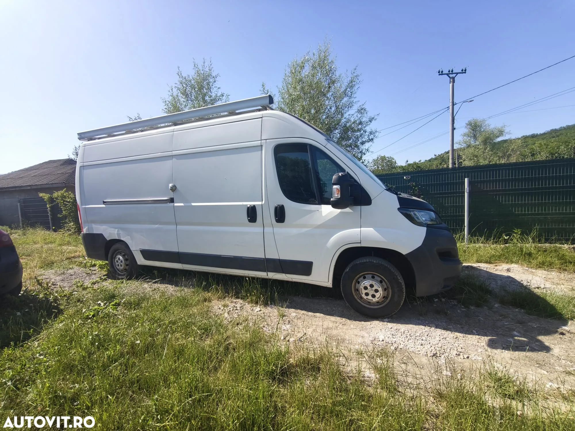 Peugeot Boxer - 1