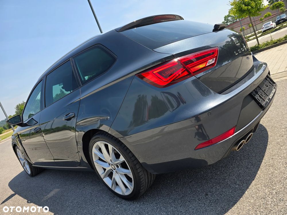 Seat Leon 1.5 TSI OPF FR - 39