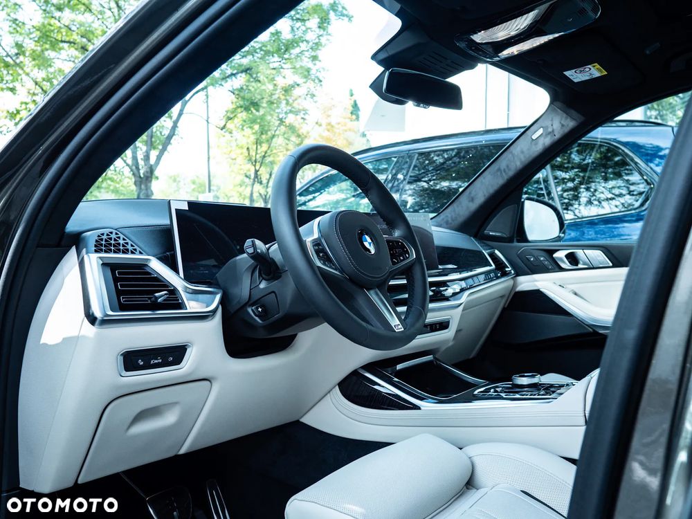 BMW X7 xDrive40d mHEV sport - 8