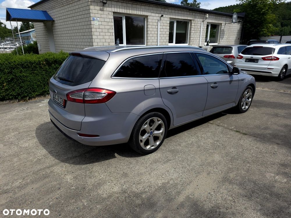 Ford Mondeo 2.0 TDCi Titanium MPS6 - 5