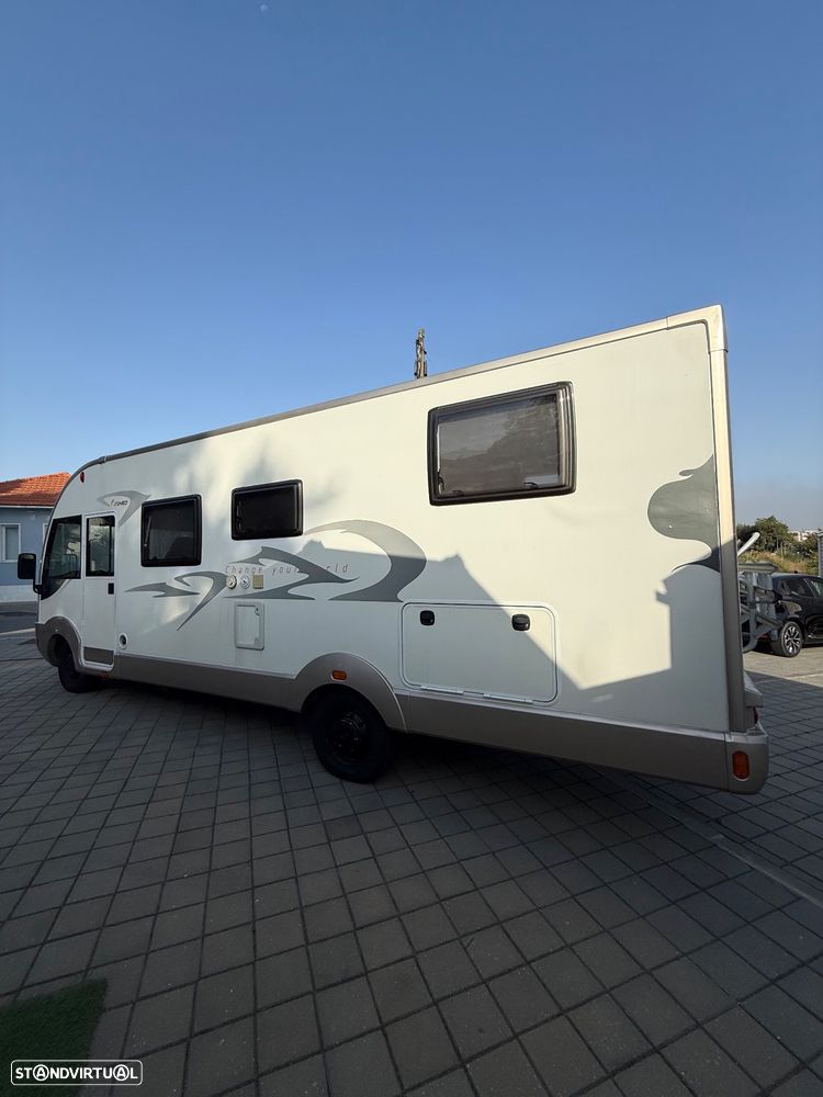 Itineo JC 740 jc 740 luxo 5 lugares 5 dormidas cama grande - 7
