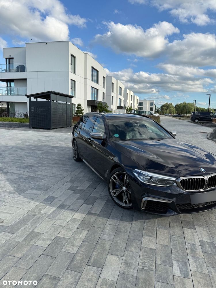 BMW Seria 5 - 7