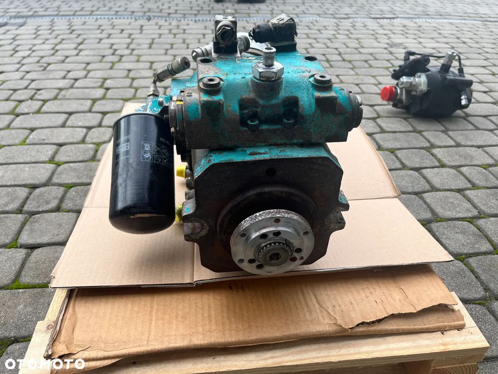 Hydrauliczna pompa jazdy LINDE HPV105-02 6503netto - 10