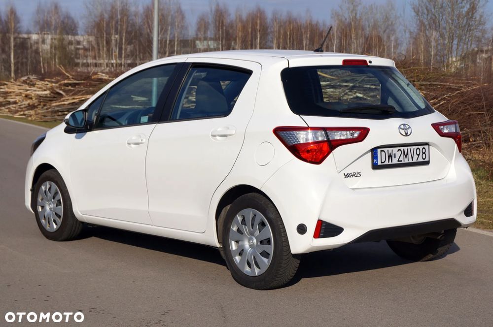 Toyota Yaris 1.0 Active - 6