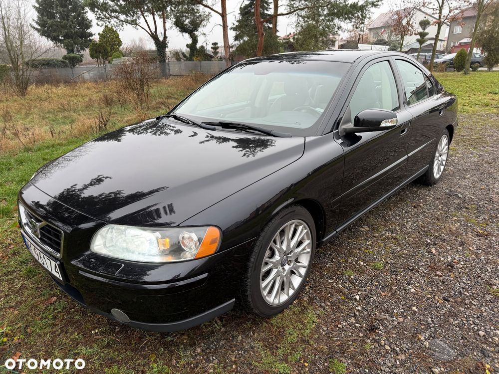 Volvo S60 2.4D Kinetic - 2