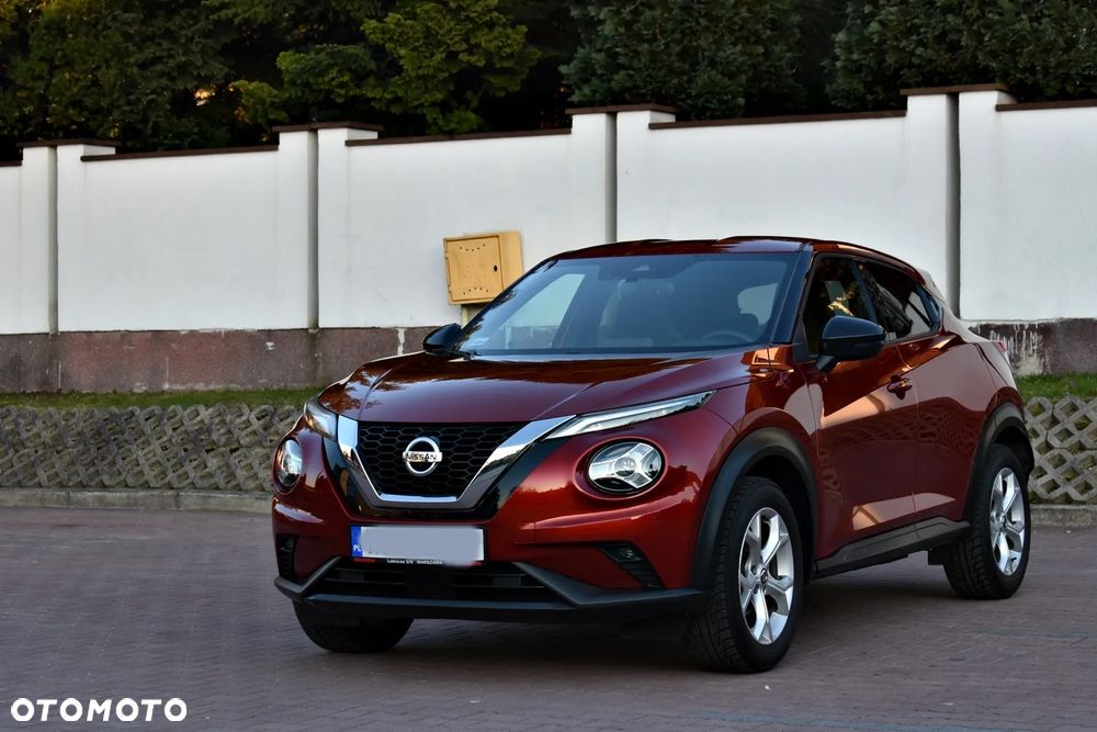 Nissan Juke 1.0 DIG-T Tekna - 5