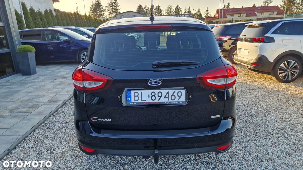 Ford C-MAX 1.0 EcoBoost Ambiente ASS - 5