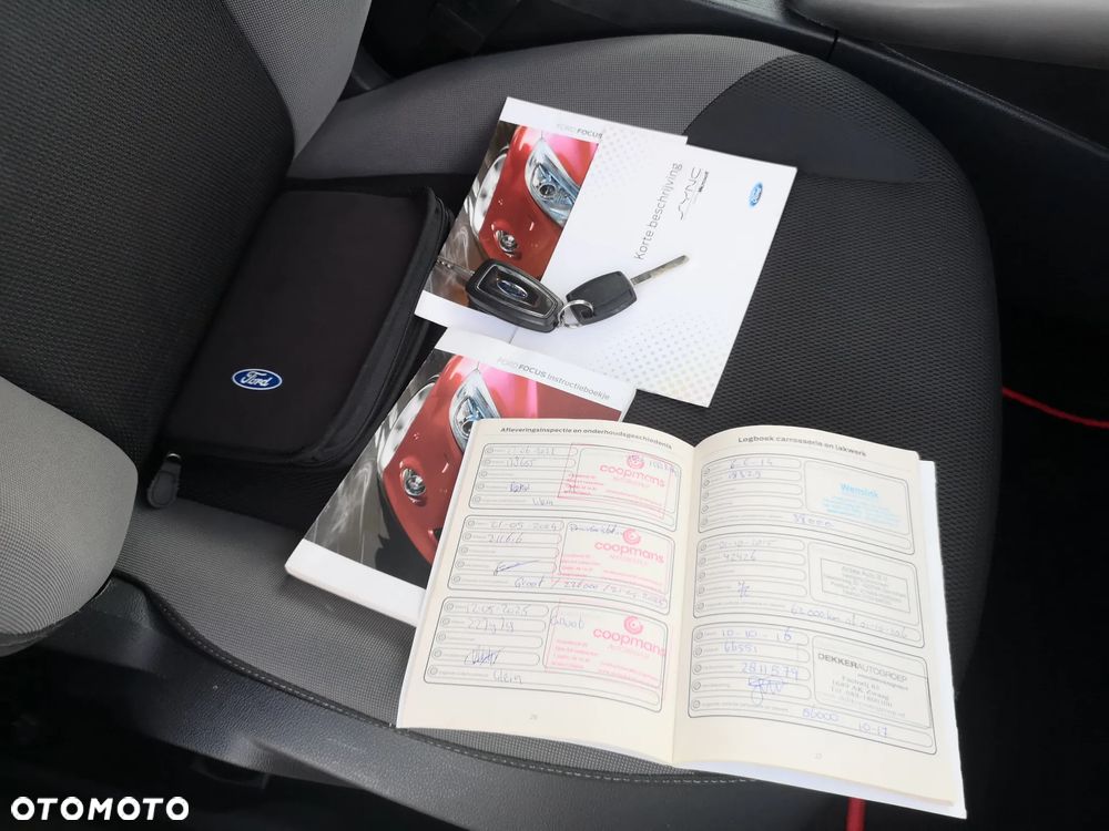Ford Focus 1.6 TDCi Trend ECOnetic - 9