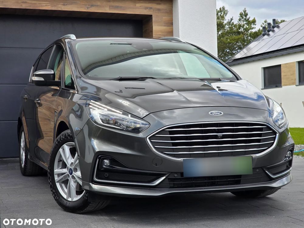 Ford S-Max 2.0 EcoBlue Titanium - 2