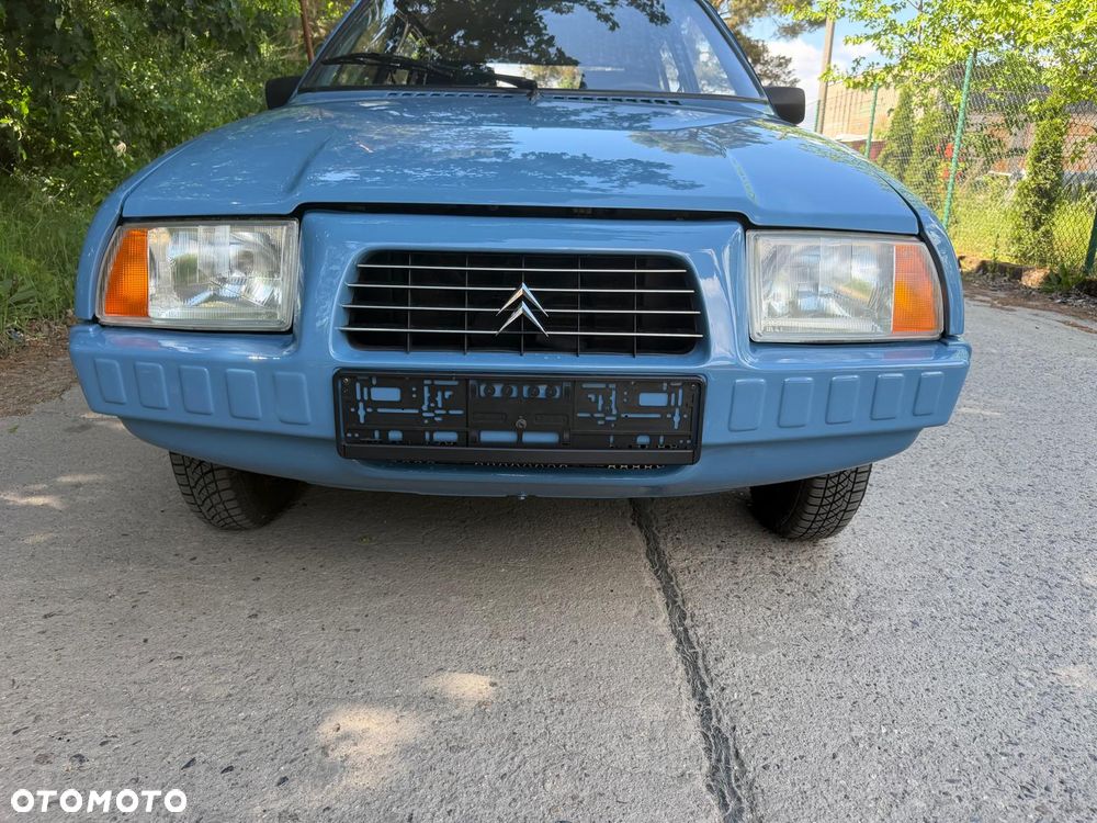 Citroën Visa 11 RE - 9