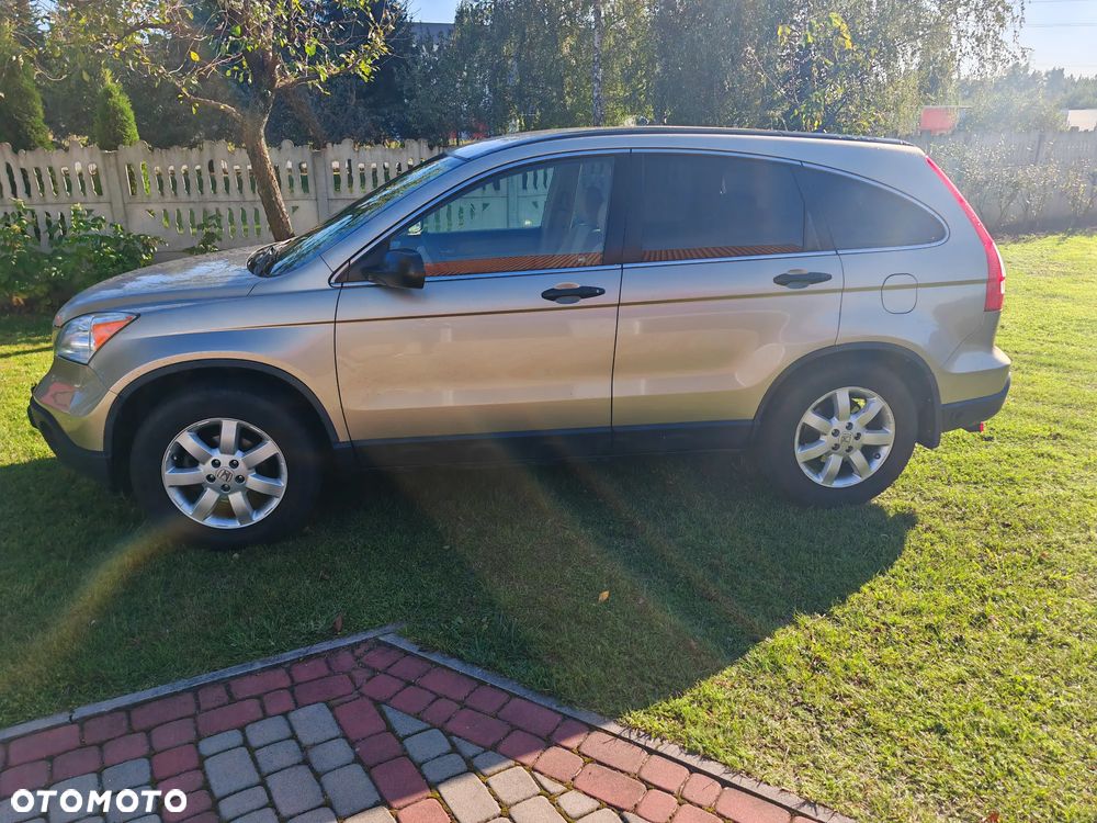 Honda CR-V 2.4 LX 2WD - 2