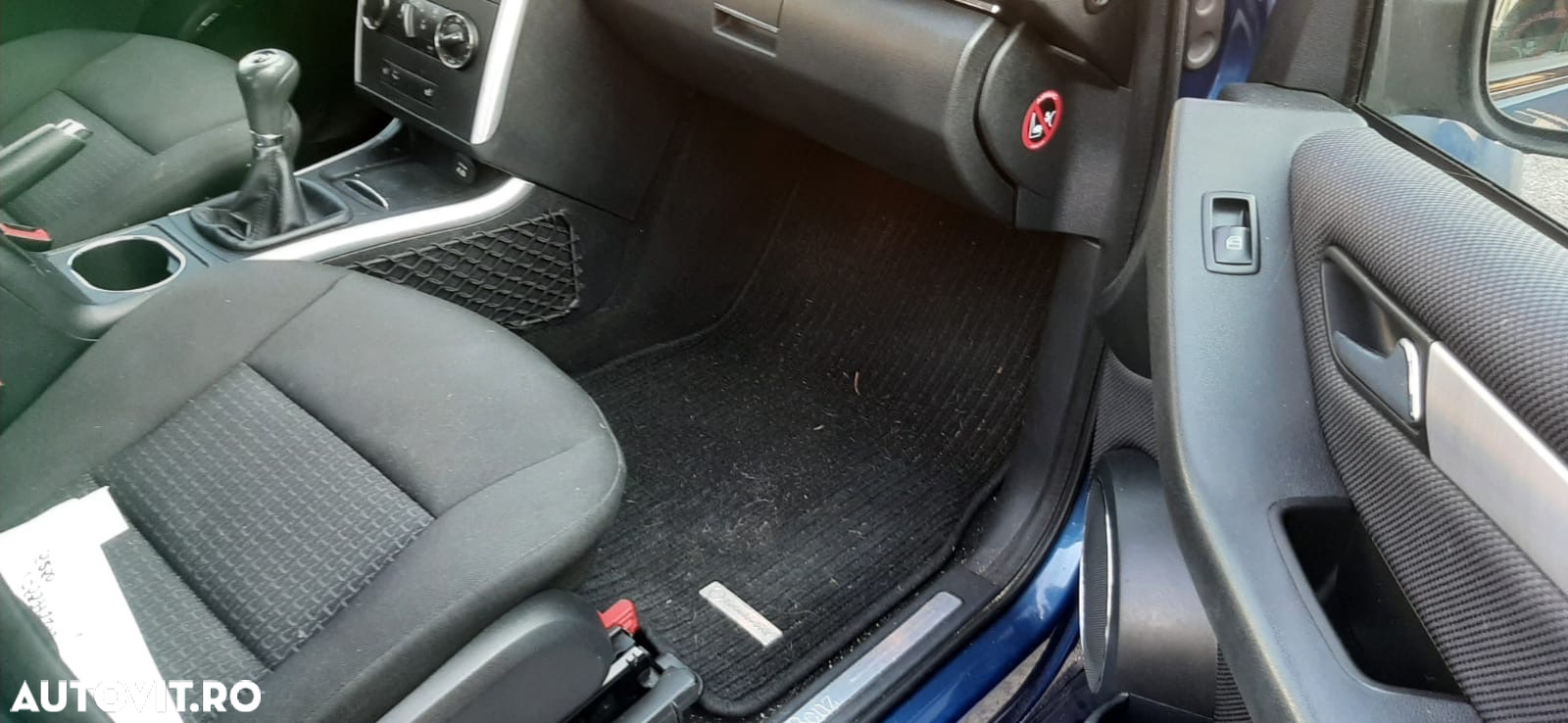 Mercedes-Benz B 180 CDI - 15