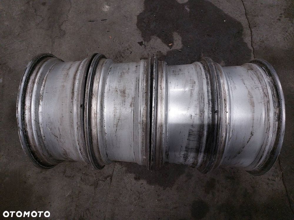 FELGA ALUMINIOWA 4 SZT VW GOLF IV 1J0601025F 5x100 6,5Jx16 ET42 FI57,1 - 10
