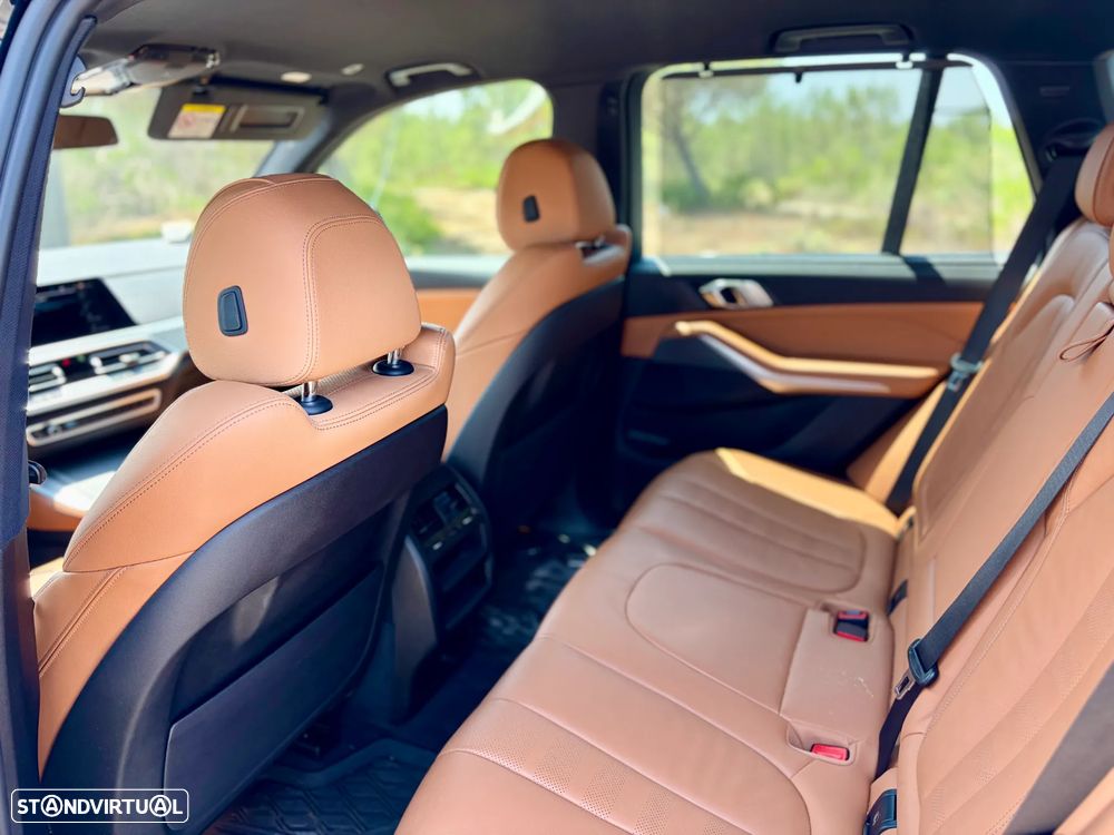 BMW X5 45 e xDrive Pack M - 8