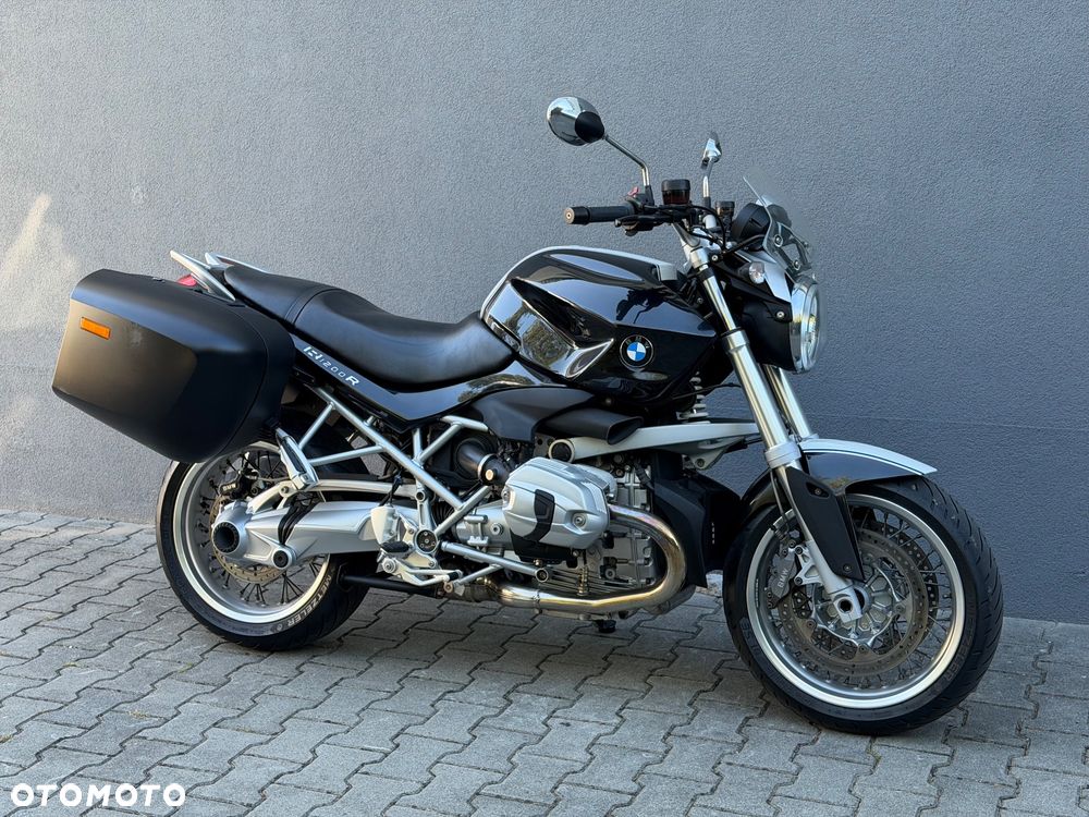 BMW R - 4