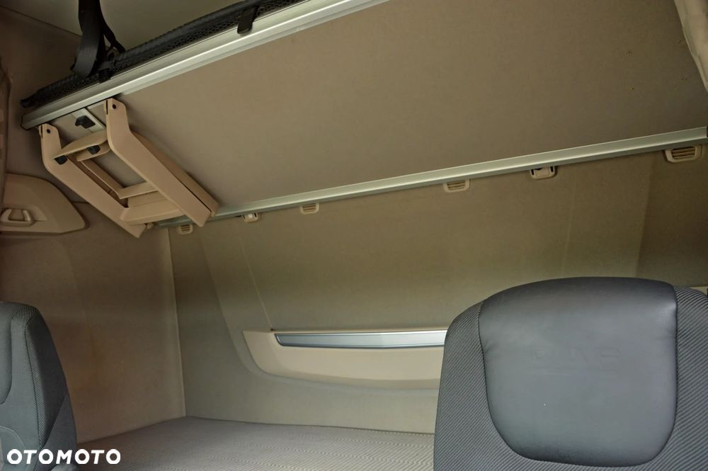 DAF XG+ 530 / ZF INTARDER / ALCANTARA /KLIMA POST. / FULL LED / PRZETWORNICA / WENT. FOTEL! - 30