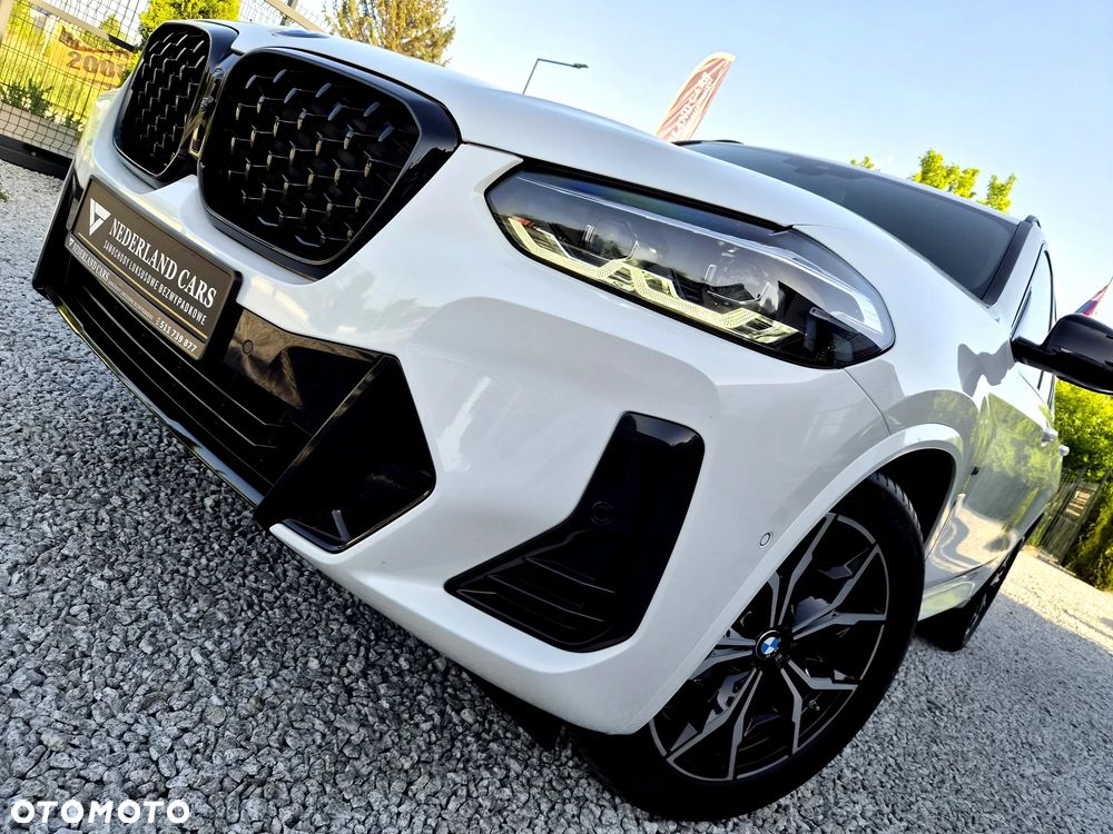 BMW X3 xDrive20d M Sport sport - 31