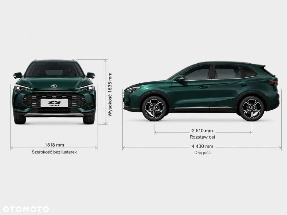 MG ZS Hybrid+ - 8