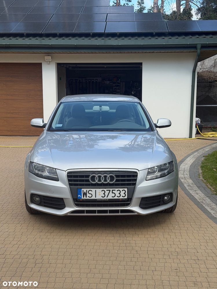 Audi A4 Limousine 1.8 TFSI Ambiente - 1
