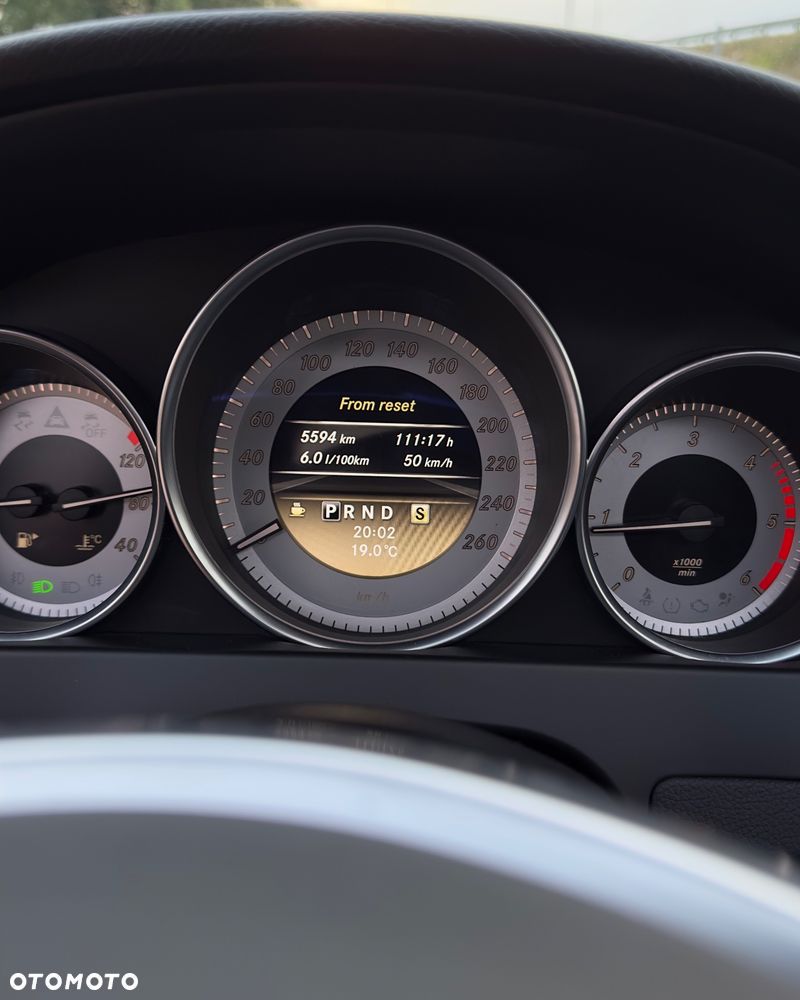 Mercedes-Benz Klasa C 220 CDI BlueEff 4-Matic Avantgarde - 18
